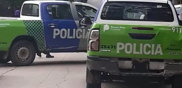 ULTIMO MOMENTO POLICIALES DEL DISTRITO DE RIVADAVIA