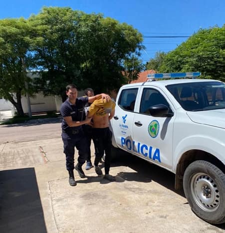 Policiales: Departamental Intendente Alvear