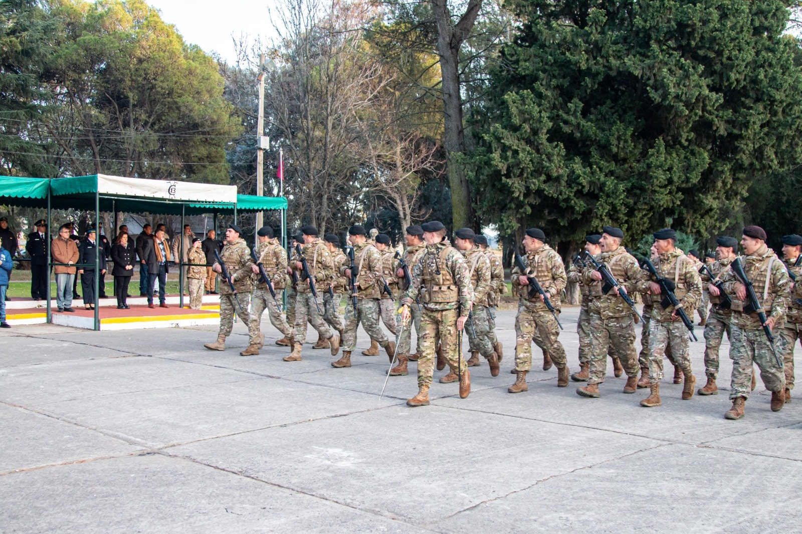 Aniversario del Ejército Argentino: Honrando su Legado y Compromiso con la Defensa Nacional