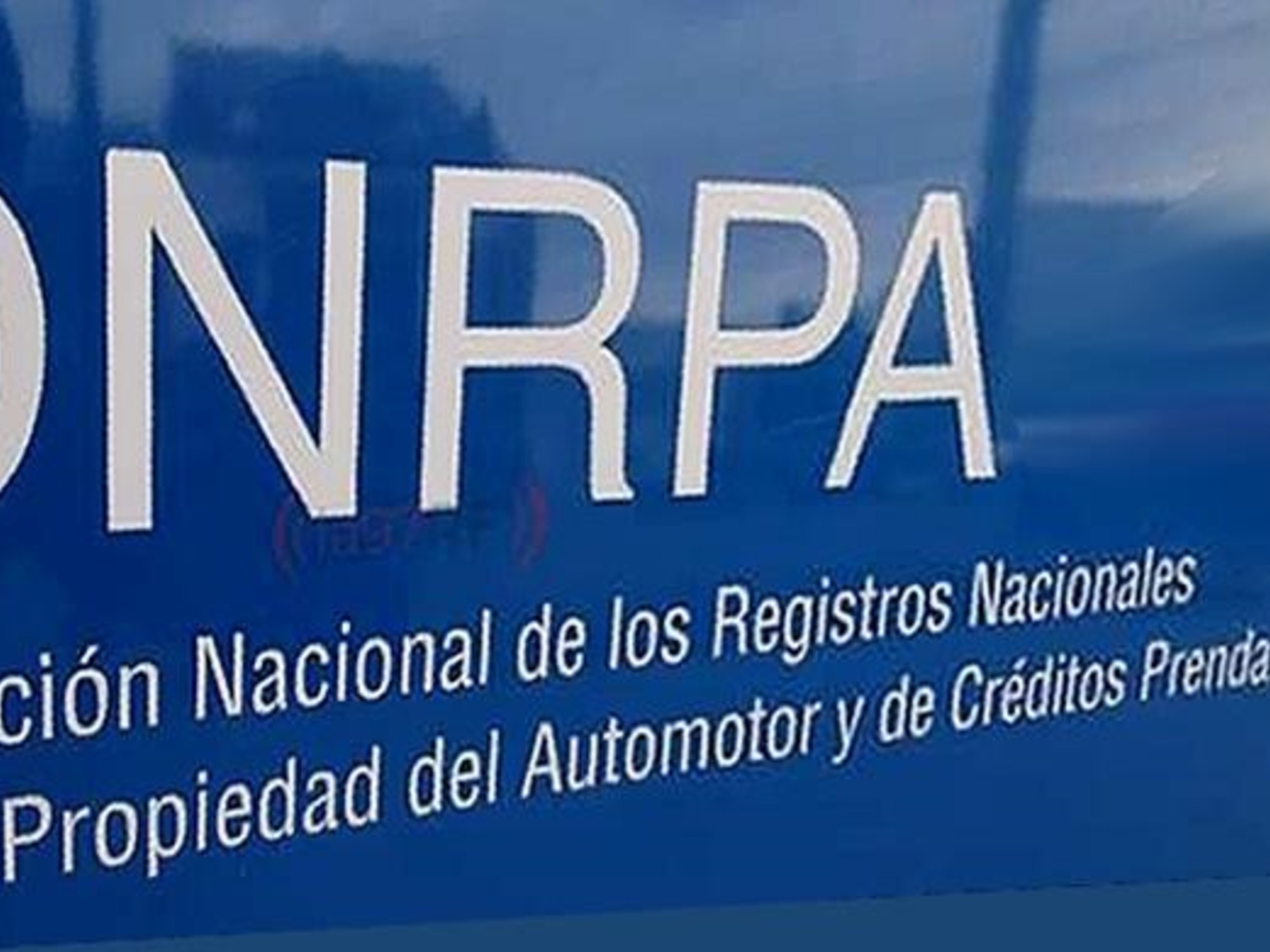 Int. Alvear afectado por el gobierno nacional cierran 130 Registros Automotores en todo el país
